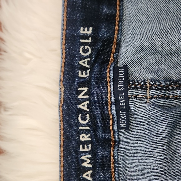 American Eagle Outfitters Hi Rise Jegging - Picture 3 of 5